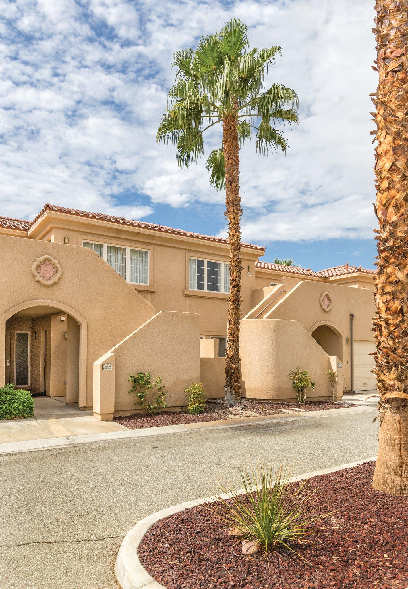 Worldmark Cathedral City Exterior foto