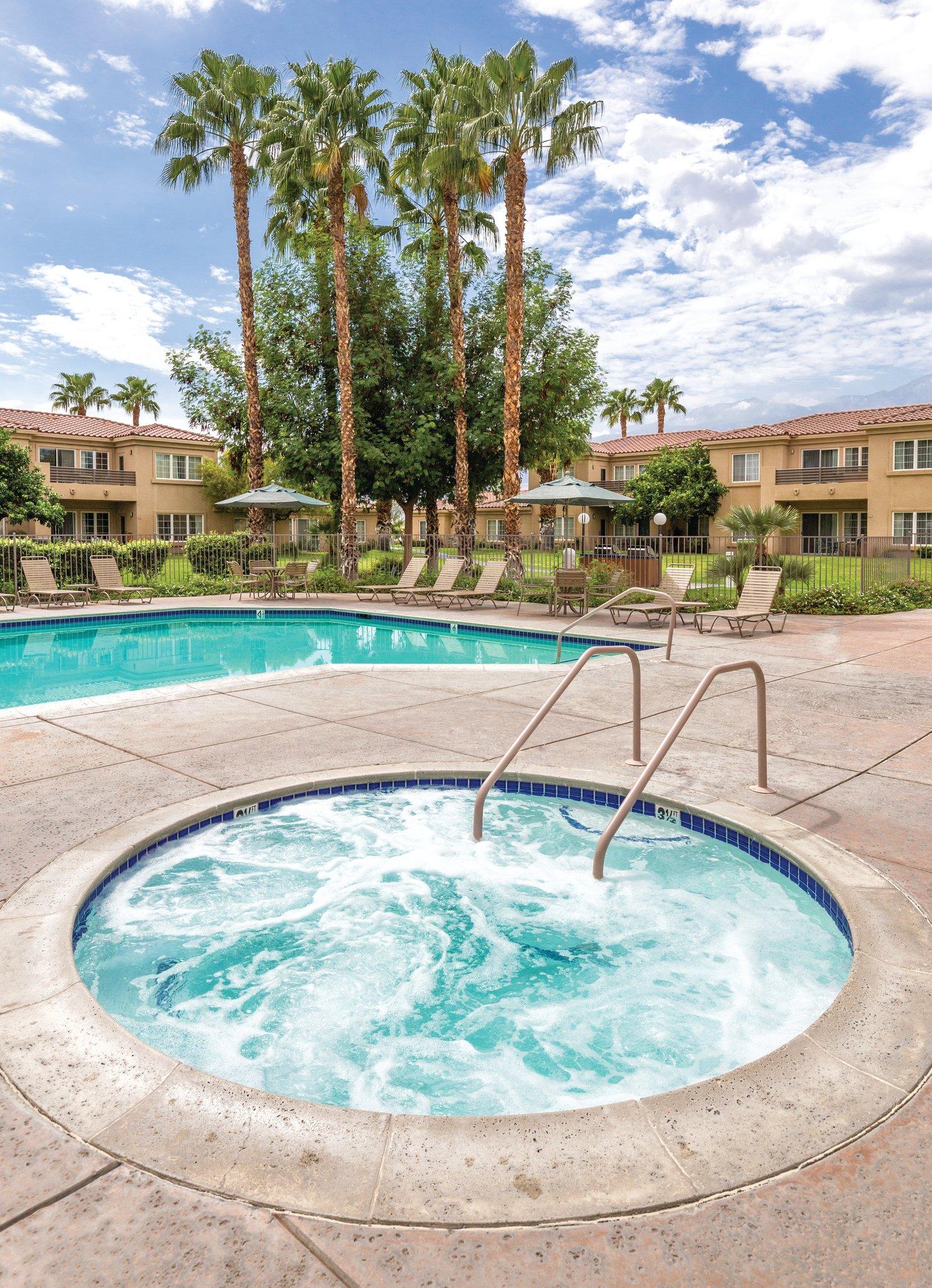 Worldmark Cathedral City Exterior foto